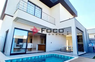 Casa / condomínio reserva aruanã / bairro floresta / 04 dormitórios / 220m² / são josé dos campos
