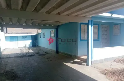 Casa - jardim satélite - 3 dormitórios sendo 1 suíte - terreno 250m²