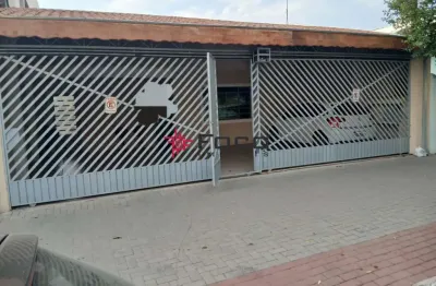 Casa na vila industrial - 03 dormitórios - edícula - 2 cômodos - 300m²