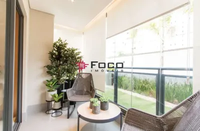 Apartamento - quadria aquarius - jardim aquarius - 01 dormitório - 45m² - são josé dos campos