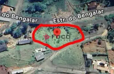 Terreno à venda na Estrada Do Bengalar, Costinha, São José dos Campos