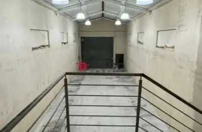 Galpão comercial/ jardim paulista/300m²/ são josé dos campos