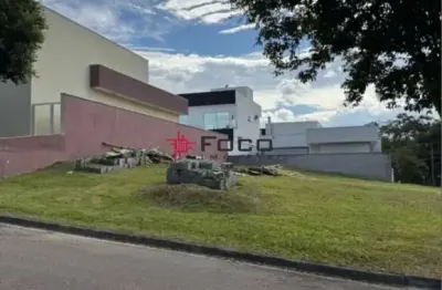 Terreno condomínio - caçapava - condomínio terras do vale - 300m²