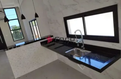 Casa em condomínio fechado com 3 quartos à venda na Rua Alasca, Caçapava Velha, Caçapava