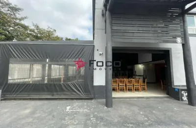 Excelente ponto comercial para locação / 230m² / jardim oriente / são josé dos campos