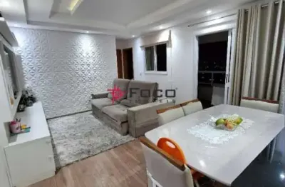 Apartamento/ 02 dormitórios sendo 01 suíte /70m² /portal do parque/ são josé dos campos
