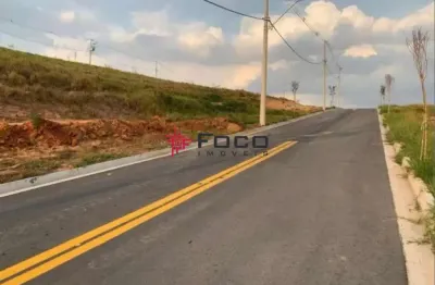 Terreno em condomínio fechado à venda na Avenida Glaudiston Pereira De Oliveira, Putim, São José dos Campos