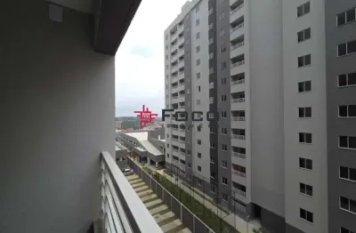 Apartamento - unique são josé - parque res. flamboyant - 2 dormitórios com suíte - 51,69m²