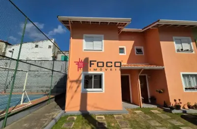 Sobrado em condomínio - vila cambuí - jardim paulista - 2 dormitórios - 60m²