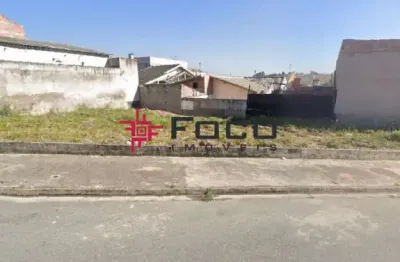 Terreno à venda na Rua Rita Carvalho de Souza, Loteamento Santa Edwiges, São José dos Campos