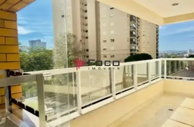Apartamento mobiliado para locação / jardim aquarius / 2 dormitórios / 1 suíte / 1 vaga / 80m² / são josé dos campos