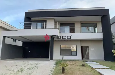 Casa de alto padrão 4 suítes no urbanova - r$ 2.550.000,00