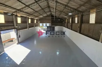 Barracão / Galpão / Depósito à venda na Rua Munhuacu, Vila Rica, São José dos Campos