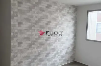 Apartamento/ 02 dormitórios /47m² /campo di itália/ são josé dos campos