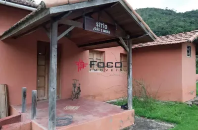 Chácara / ponte nova / 02 quartos / salão gourmet / 30.000m² / monteiro lobato