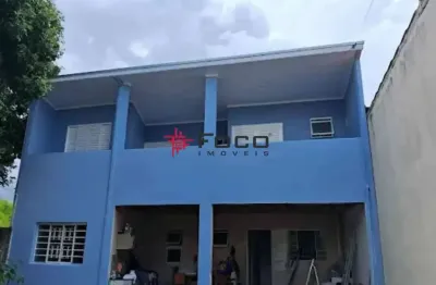 Sobrado - vista verde - 3 dormitórios (1 suíte) - 160m² de área construída