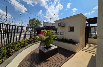 Apartamento - edifício up side - jardim ismênia - 02 dormitórios (01 suíte) - 60 metros