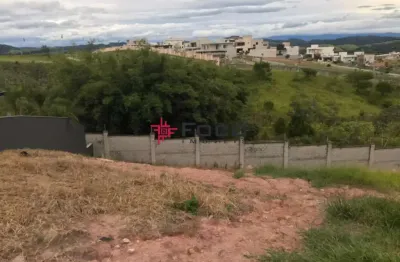 Terreno em condomínio fechado à venda na Rua Cambacica, Condomínio Residencial Alphaville, São José dos Campos
