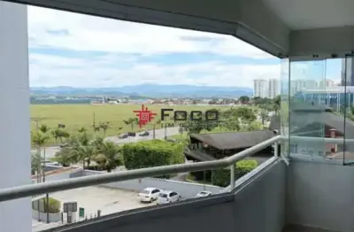 Apartamento 02 quartos, à venda no jardim aquarius - são josé dos campos