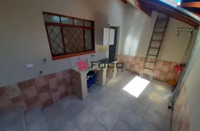 Edícula/sobrado no jardim satélite em são josé dos campos - 02 dormitórios - 98m²