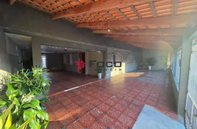 Casa térrea - santana - 3 dormitórios (1 suíte) - 4 vagas - 241m²