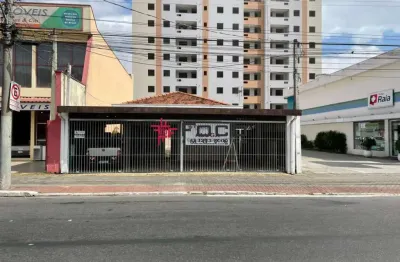 Ponto comercial para locação / avenida bacabal / 300m² / são josé dos campos