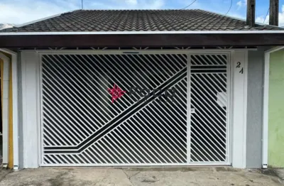Casa com 2 quartos à venda na Rua Agenor de Oliveira, Jardim Torrão de Ouro, São José dos Campos