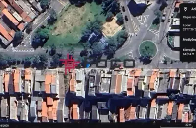 Terreno à venda na Avenida Eugênia da Silva, Jardim Nova República, São José dos Campos