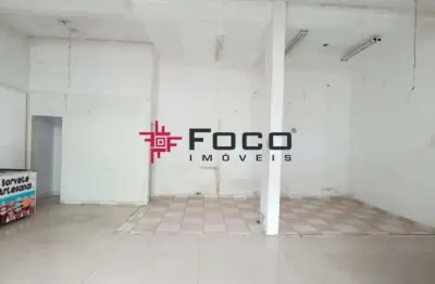 Loja ampla / jardim são dimas / 01 salão grande / 67m² / são josé dos campos