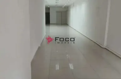 Ponto comercial para alugar na Avenida Marechal Floriano Peixoto, Centro, São José dos Campos