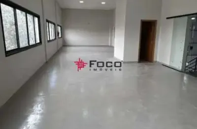 Barracão / Galpão / Depósito para alugar na Rua Monte Azul, Chácaras Reunidas, São José dos Campos