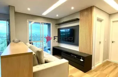 Apartamento para locação de 65m² | 02 dormitórios, sendo 01 suíte | jacareí | green life villa branca