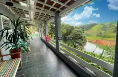 Casa com 4 quartos à venda na Rua Guido Dámora, Águas de Igaratá, Igaratá