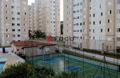 Apartamento/condomínio max clube  /47m²/02 dormitórios/ são josé dos campos