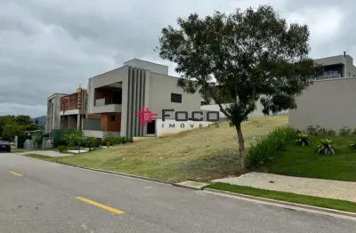 Terreno 460m2 no condomínio alphaville 2 no urbanova - são josé dos campos