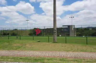 Terreno / padrão -  condomínio residencial jaguary - são josé dos campos