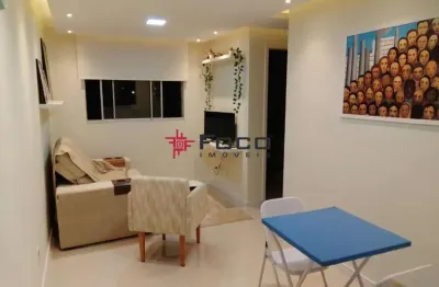 Apartamento com 2 quartos à venda na Estrada do Limoeiro, Jardim Califórnia, Jacareí