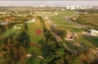Terreno em condomínio fechado à venda na Avenida Loth Bagunha Maldos, Jardim do Golfe, São José dos Campos