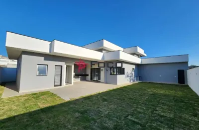 Casa em condomínio fechado com 4 quartos à venda na Rua das Margaridas, Bairro do Grama, Caçapava