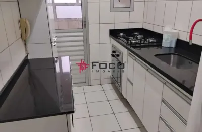 Apartamento - ed. residencial villa almada - 03 dormitórios - 70m².