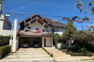 Casa em condomínio fechado com 4 quartos para alugar na Rua José Lauer, Condomínio Esplanada do Sol, São José dos Campos