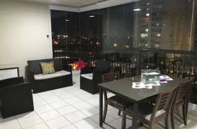 Apartamento ed premiere jardim aquárius 3 dormitórios 1 suíte 143m²