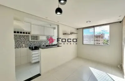 Apartamento spazio campo de bourbon / parque industrial / 02 dormitórios / 44m² / são josé dos campos