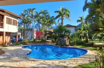 Casa de alto padrão com 04 quartos no condomínio villas em ubatuba