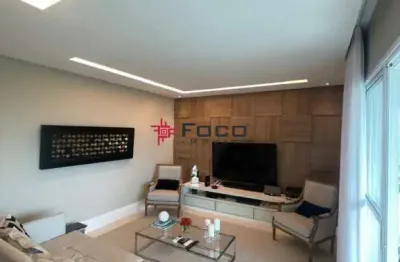 Apartamento com 04 dormitórios, 190m2 no belvedere - jardim das colinas