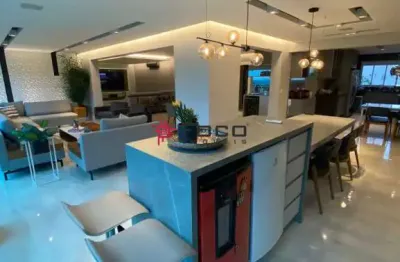 Apartamento com 4 quartos à venda na Avenida São João, Jardim das Colinas, São José dos Campos