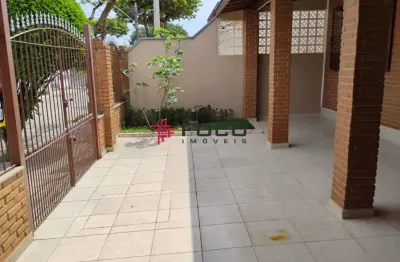 Casa/padrão - bairro bosque dos eucaliptos ( reserva do bosque) 03 dormitórios