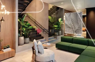 Apartamento com 2 quartos à venda na Rua Benedita Simões de Almeida, Condomínio Royal Park, São José dos Campos