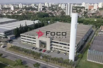 Galpão industrial - parque industrial - área construída 9.418,01m² - terreno 21.100m²