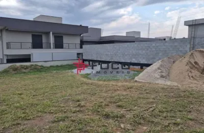 Terreno em condomínio fechado à venda na avenida robson custódio machado, loteamento floresta, são josé dos campos por r$ 458.000